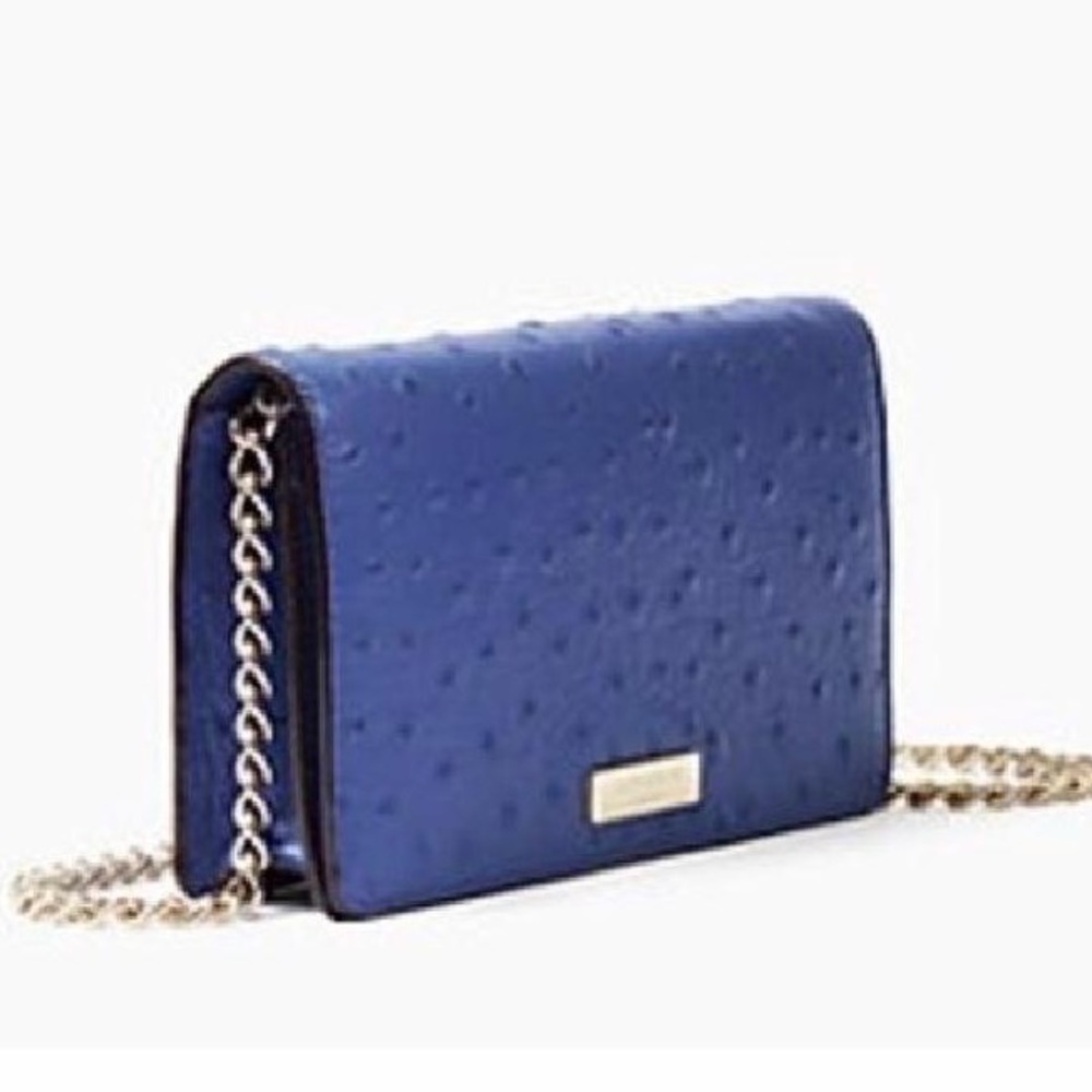 ♠️ Kate spade blue crossbody